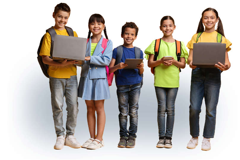Group of Students